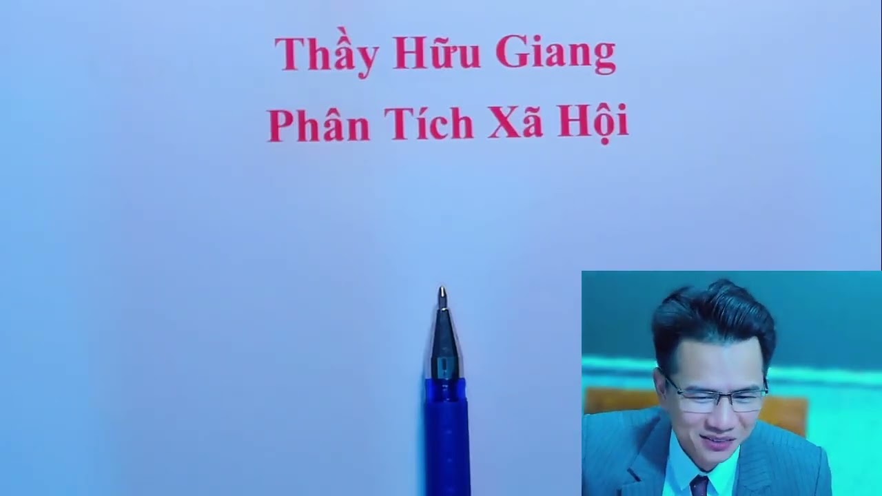 Thầy hữu giang live ngày 28-10-2024 phân tích xã hội