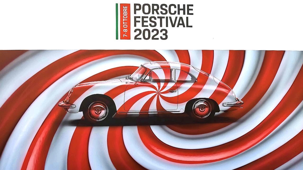 Porsche Festival 2023 Misano World Circuit
