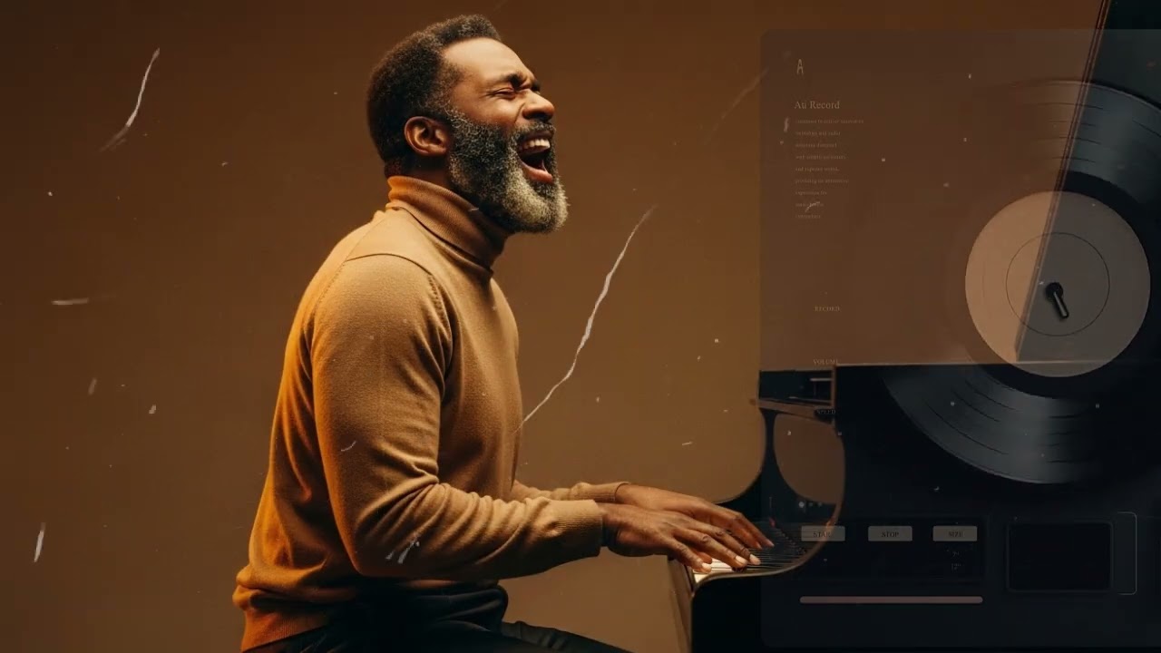 60's Soul Classic | Marvin Gaye Inspired 1970s Soul – Whispers of the Heart [Unreleased Album] #1