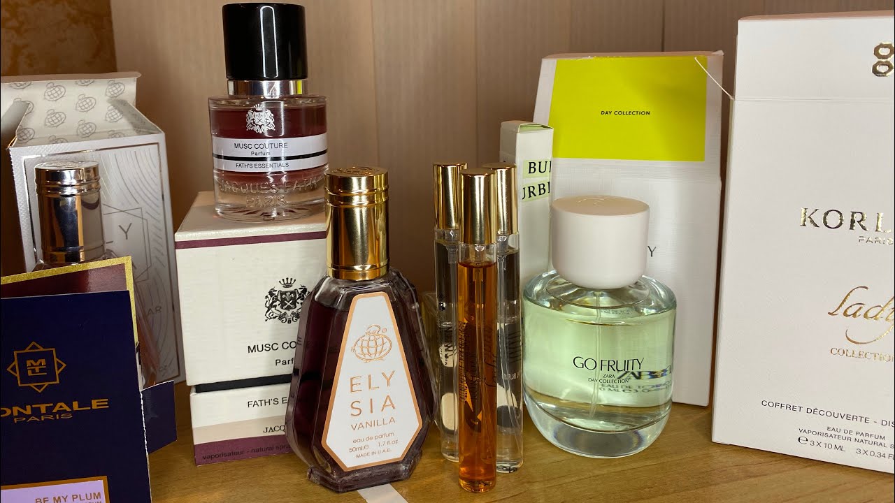 Ароматные посиделки. Тестируем новые ароматы 🪔