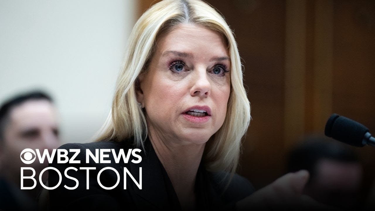 Attorney General Pam Bondi faces tense questioning over Jeffrey Epstein files