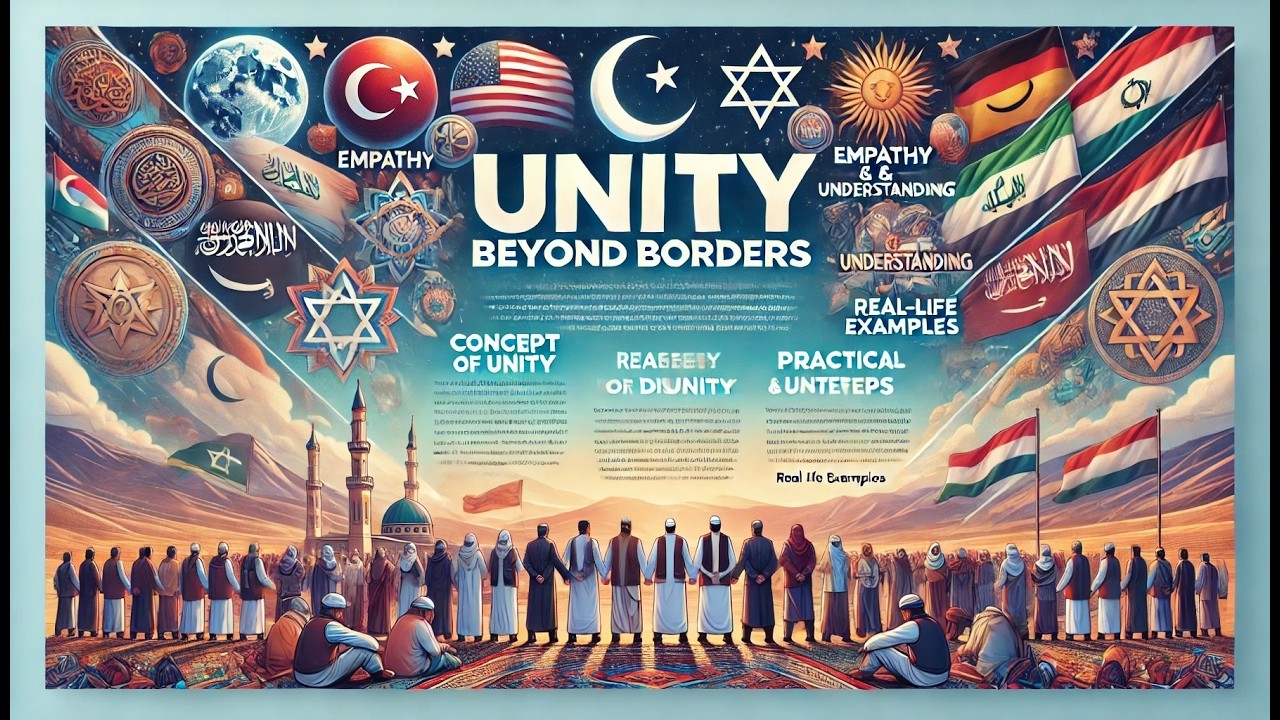 Why the Muslims Aren't United Today?