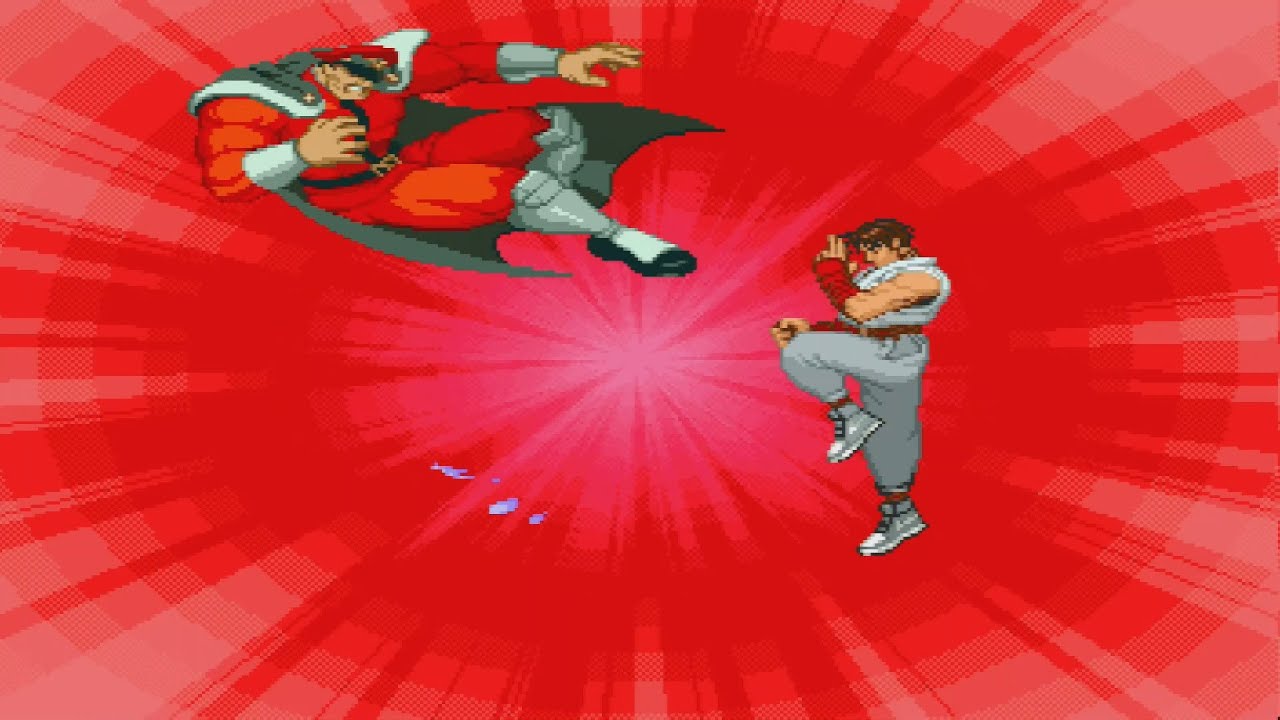 Street Fighter Zero 3 (SEGA SATURN) - Guy WT Level 32 (X-ISM)