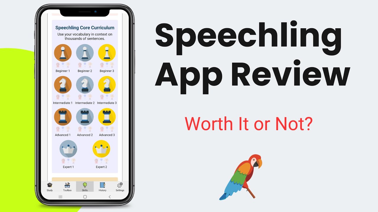 Обзор Speechling: действительно ли он может улучшить ваш разговорный английский?