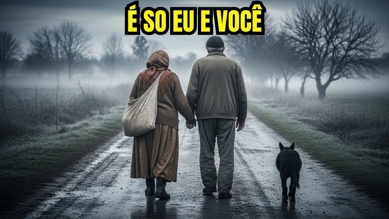 FORAM HUMILHADOS PELOS PRÓPRIOS FILHOS… NA CHUVA, A VIDA PREPAROU UMA RECOMPENSA INESPERADA