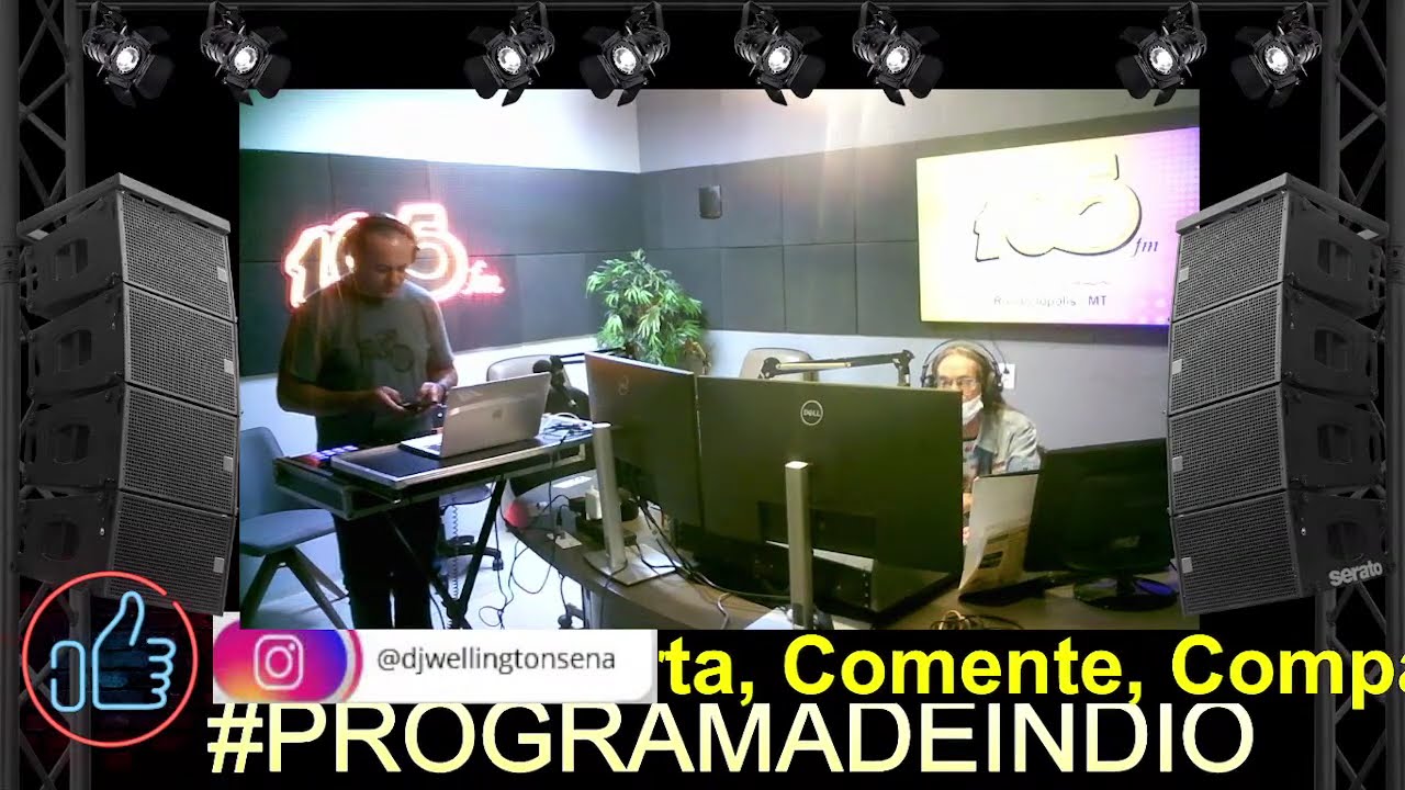 Programa de Índio_14/02/2026