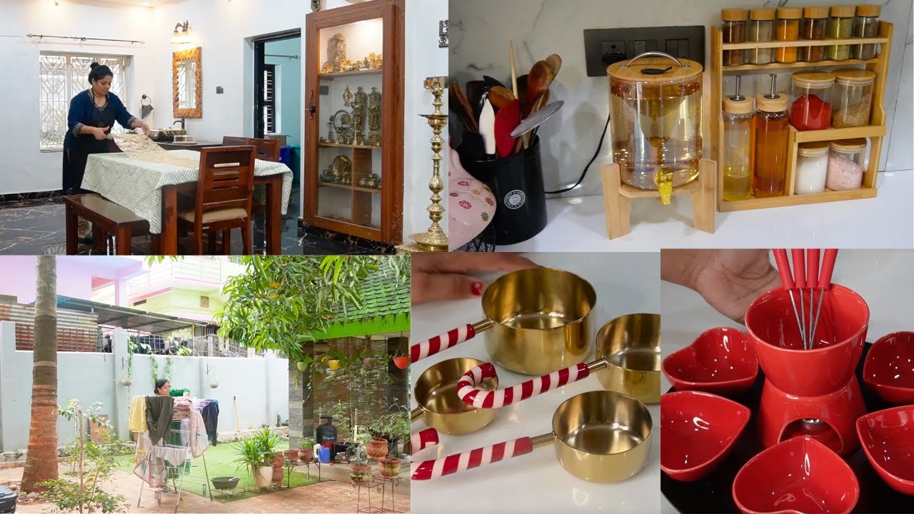 HUGE HOME & KITCHEN SHOPPING HAUL - Setting Up Terrarium - Nungu Paal