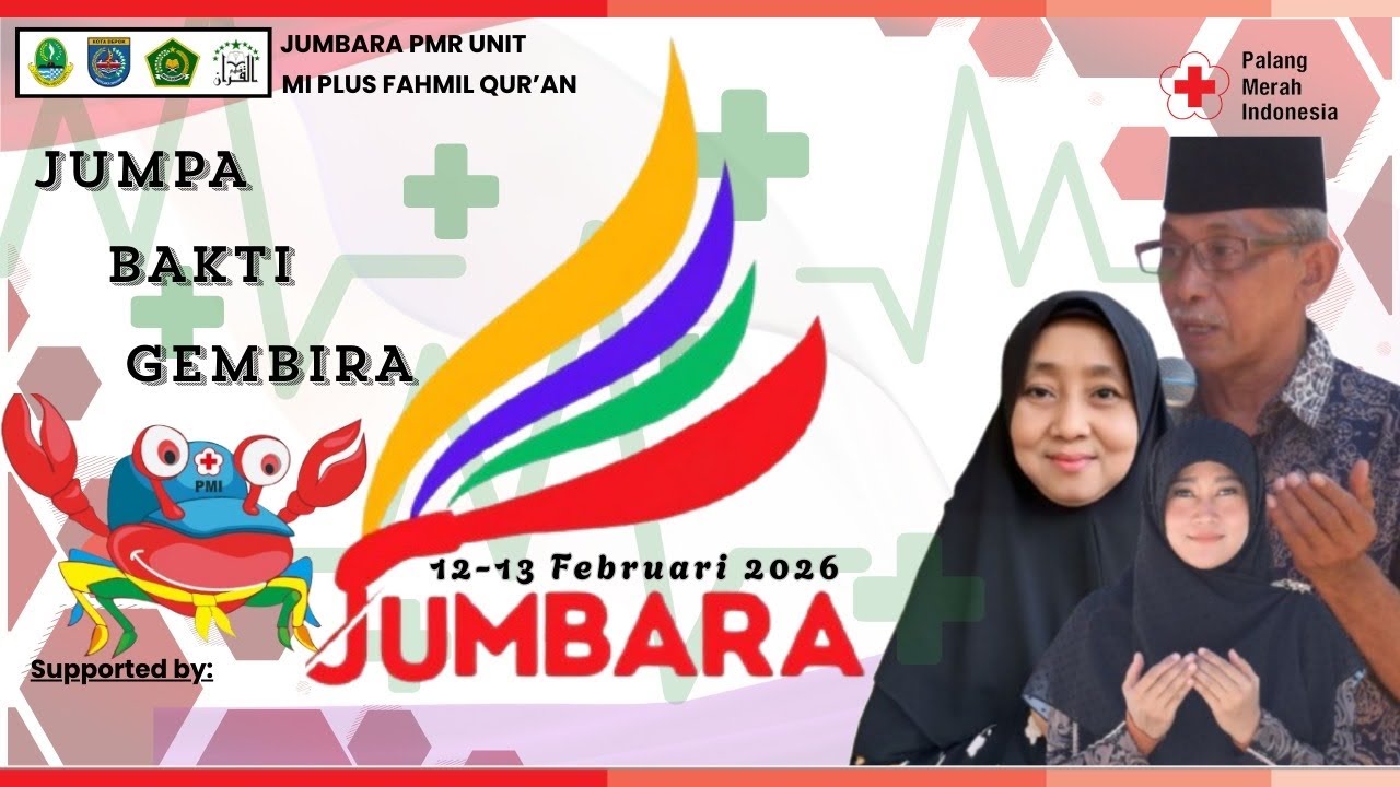 JUMBARA PMR 2026