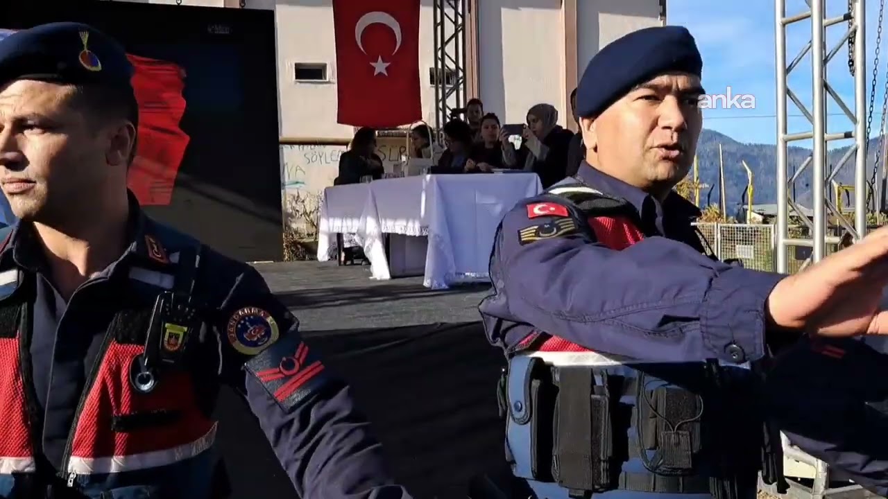 Artvin Murgul'da halk ÇED toplantısını engelledi