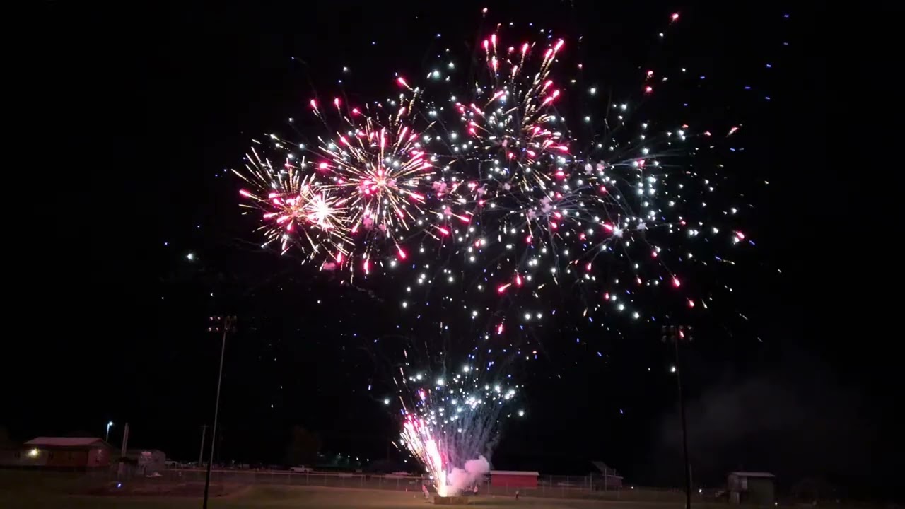 Aviation Nation by World Class Fireworks (200 Shot 1/1)