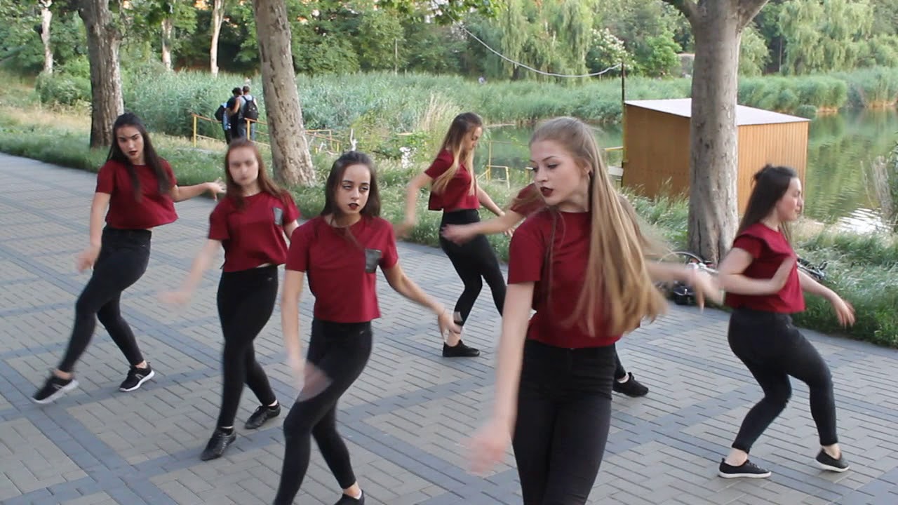 Sis n Bro/Vogue/Choreo- Liuba Mironova