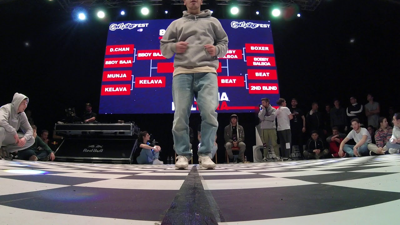 Kelava VS Baja ll 2hot4stage 2020 ll  Top4