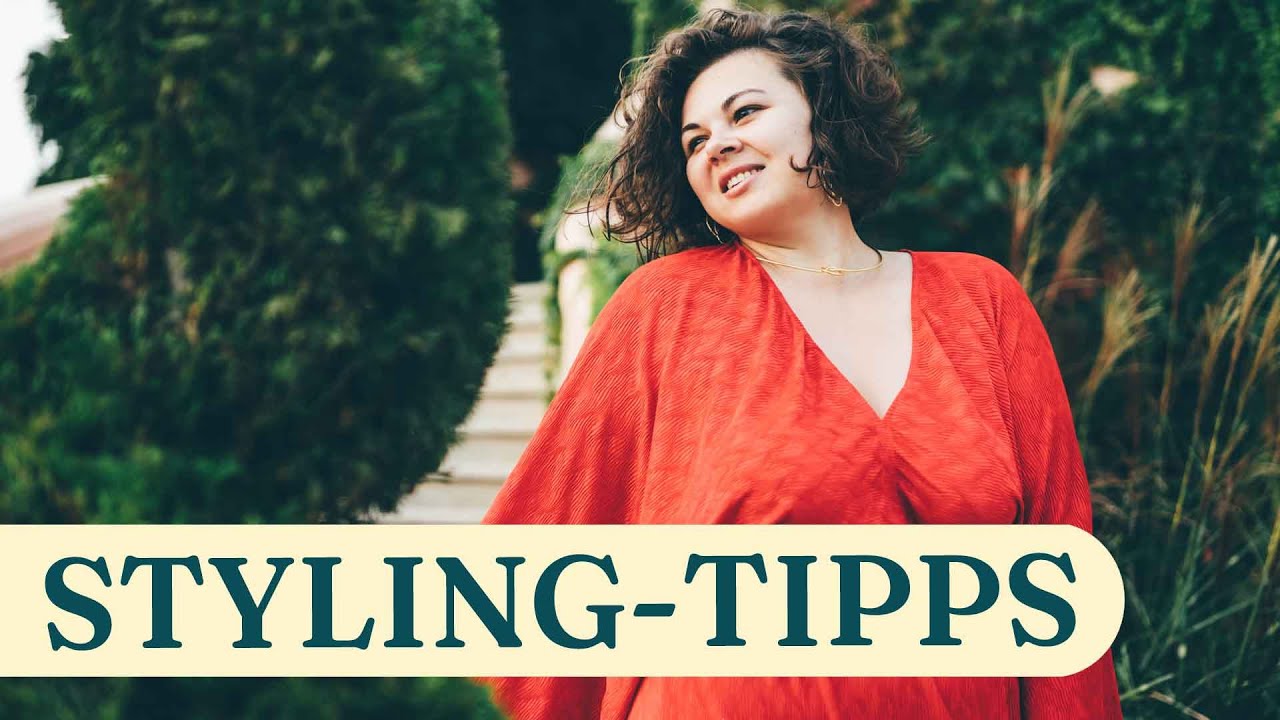 Großer Busen: Die besten Styling-Tipps für schöne Kurven