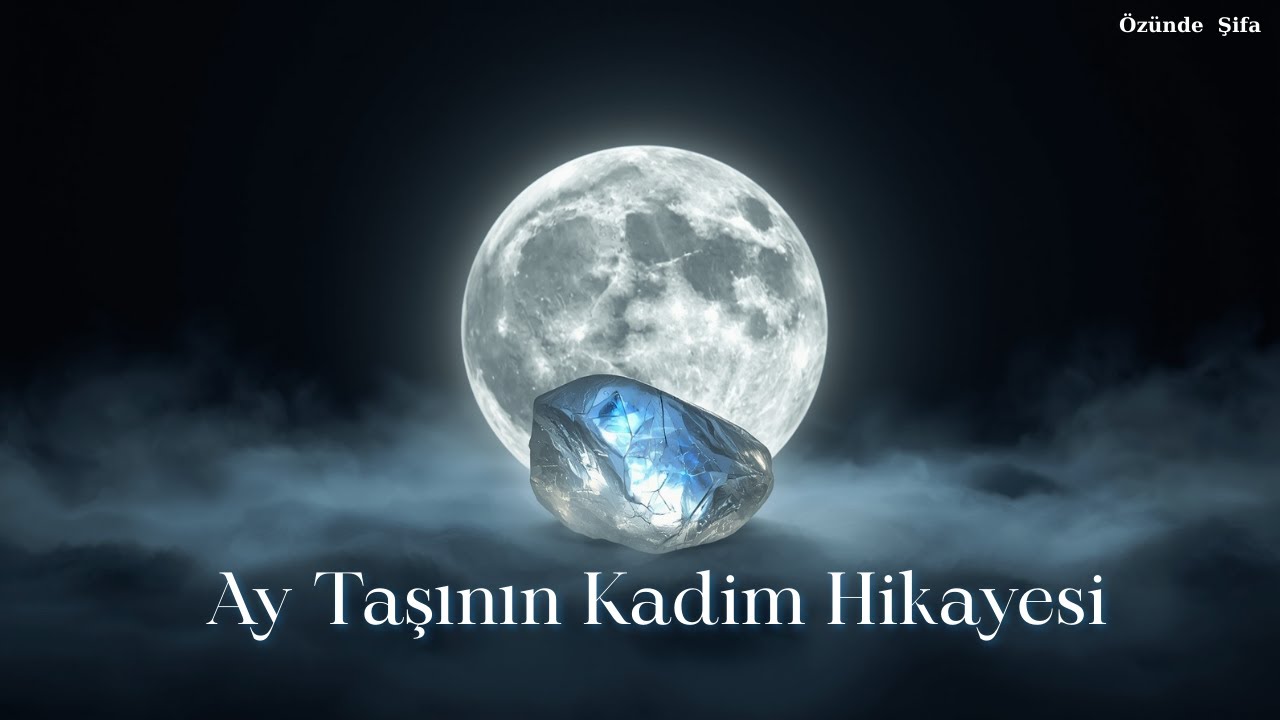 Ay Taşı: Ay’ın Işığını İçinde Taşıyan Kadim Tılsımın Gizemli Hikâyesi.