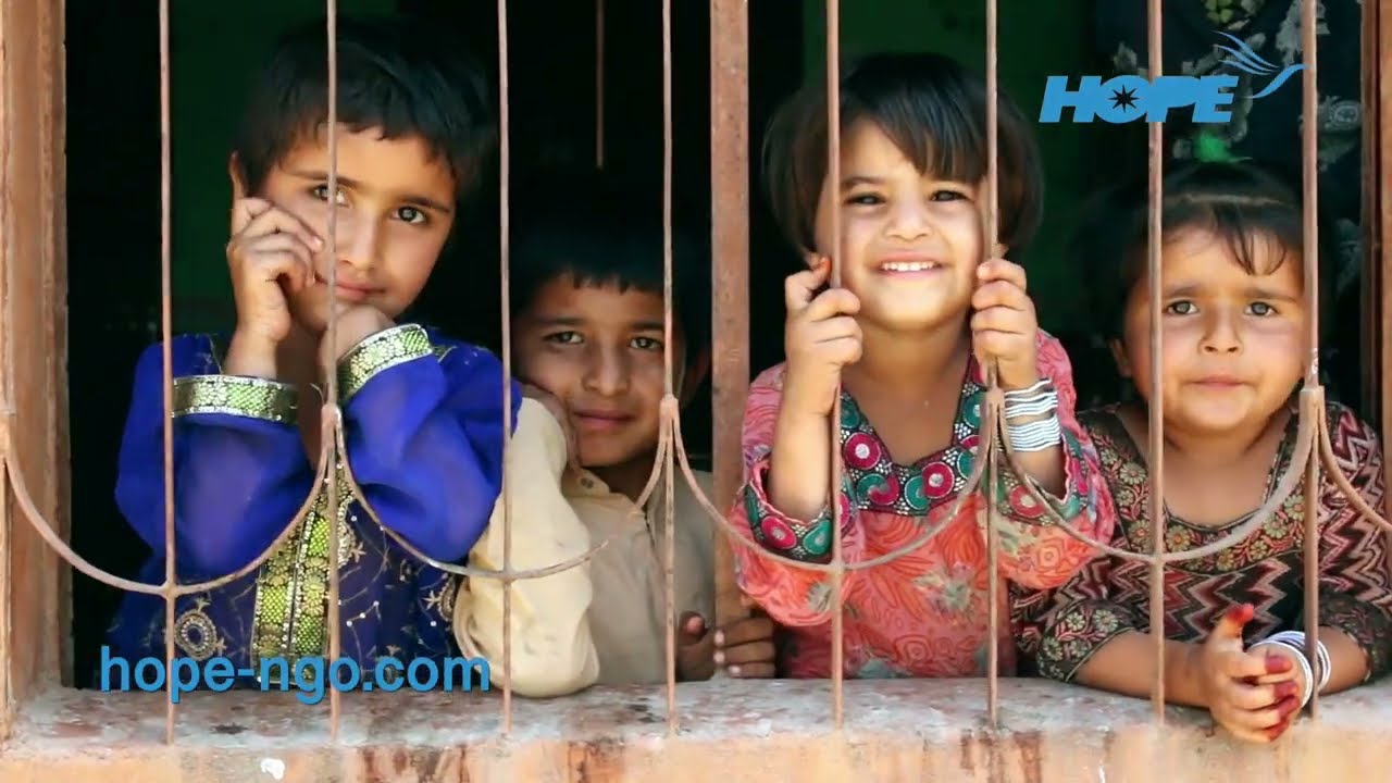 Hope for Pakistan
