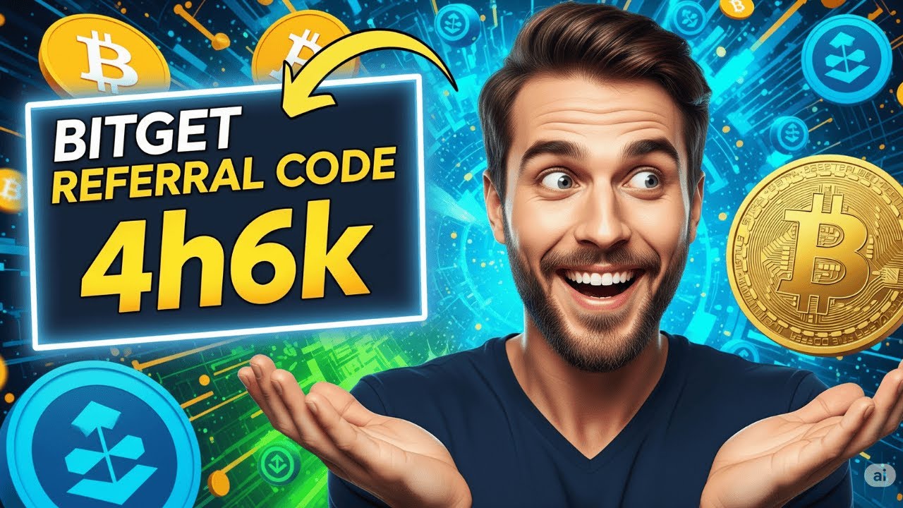 Bitget Referral Code 2025 How To Maximize Earnings With 