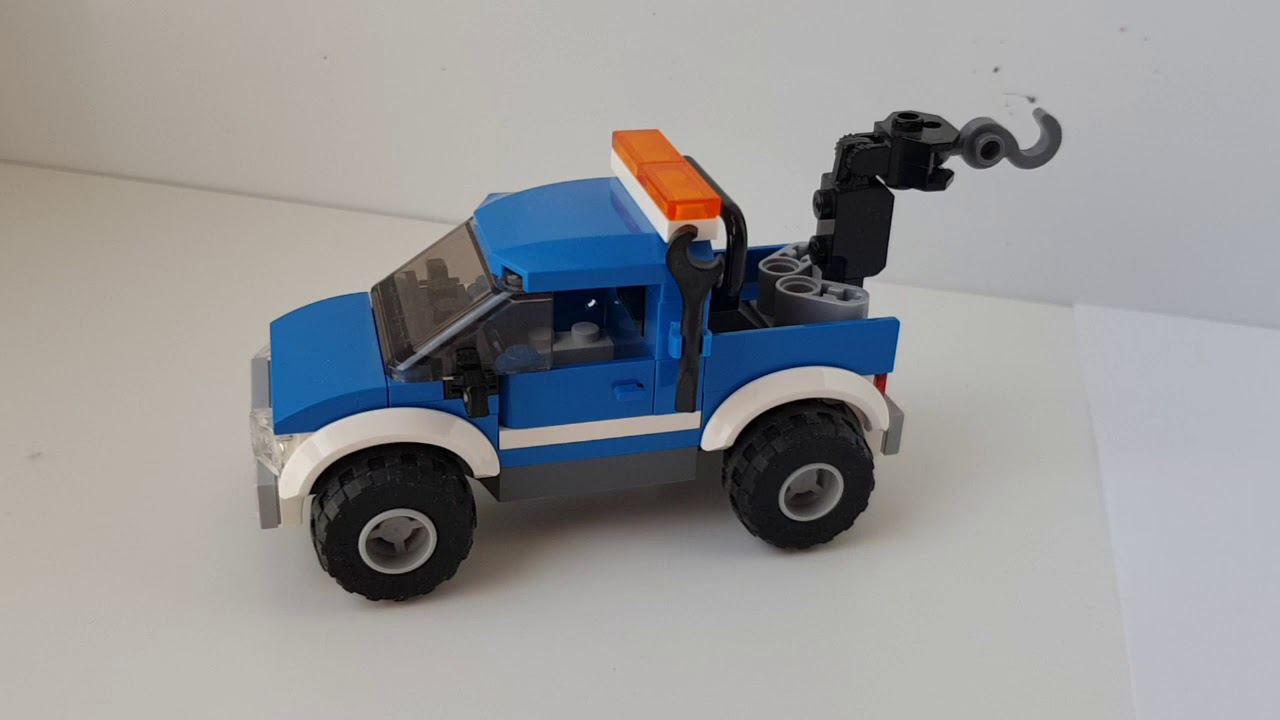 Lego City 60132 Service  Station