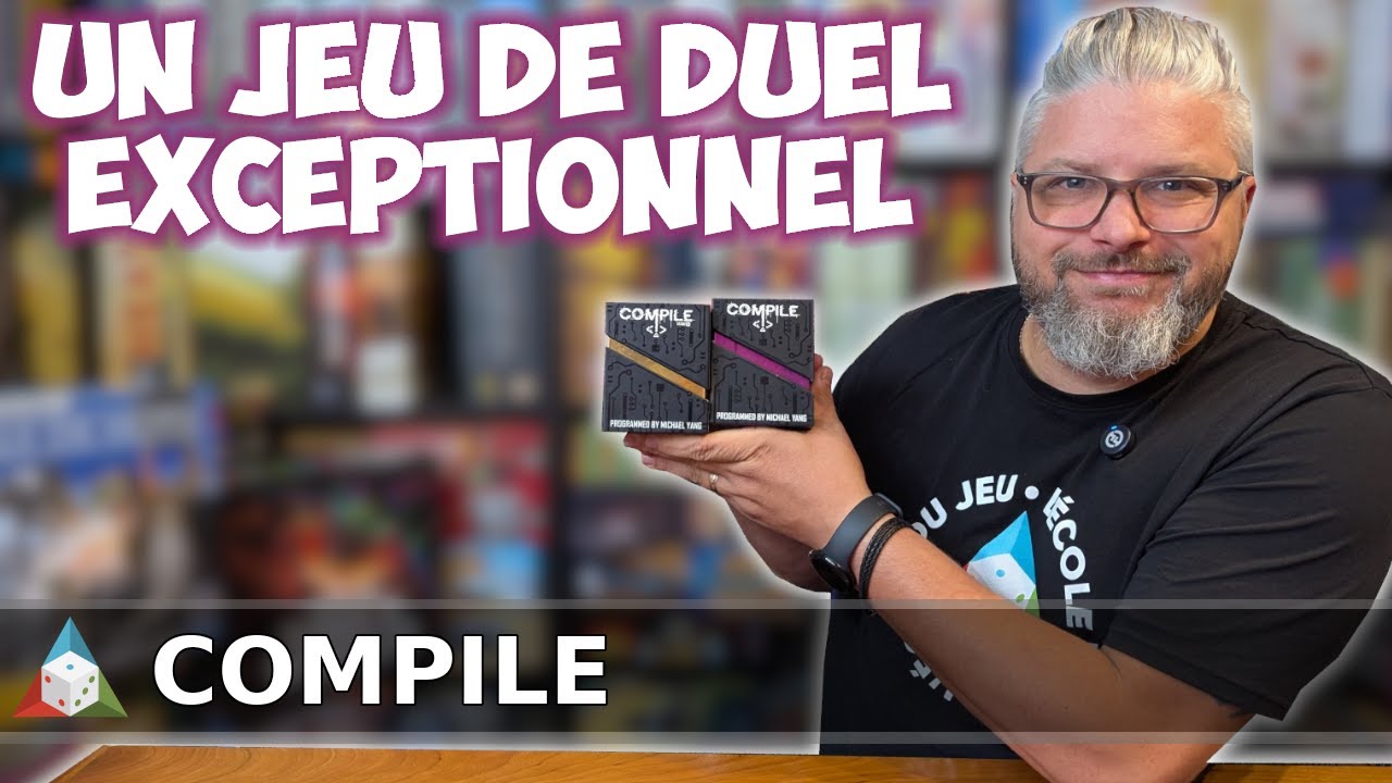 Compile - Présentation du jeu