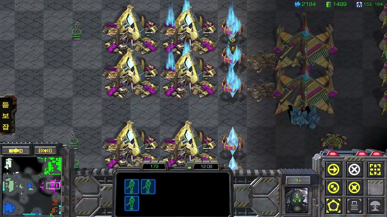 APM100 아재의 빨무 : 3배속 게임 핵으로 복수해줍니다.