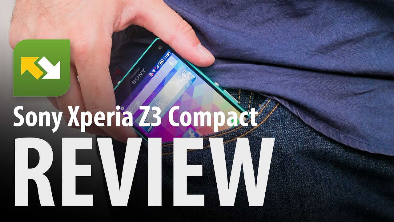 Sony Xperia Z3 Compact : Review