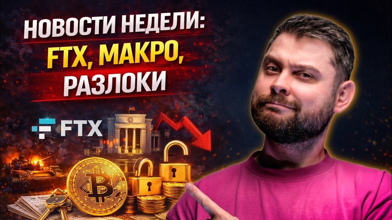 📊Приток денег в рынок + сильный макронабор &ndash; неделя резких движений