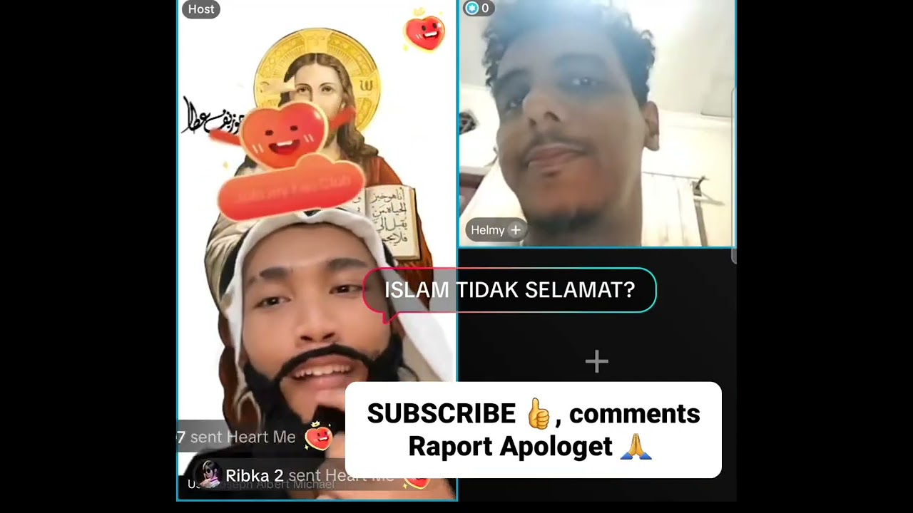 MARI SIAPA YG MAU SELAMAT TERIMA TUHAN YESUS SEBAGAI JURU SELAMAT KALIAN ❤