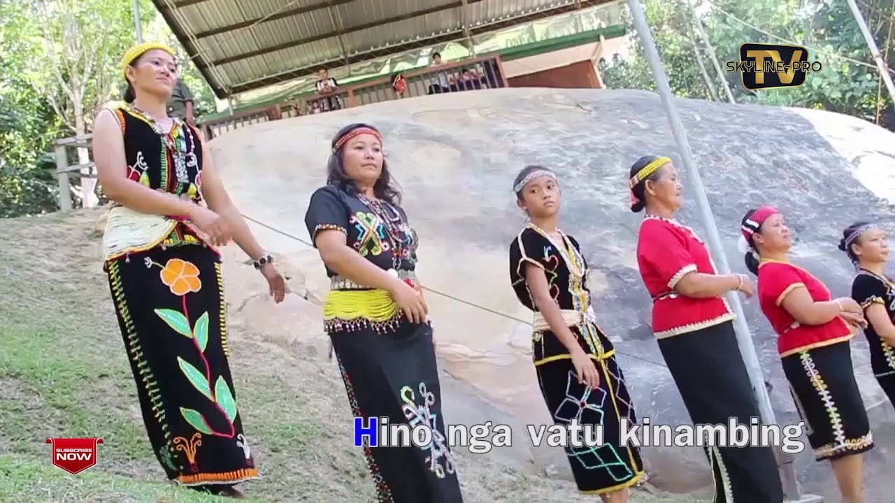 Murut Song -  VATU VINATIKAN