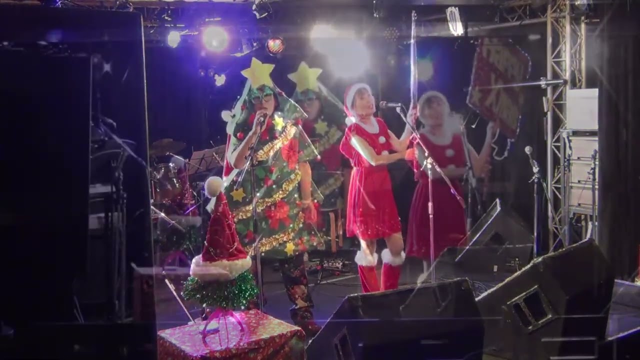 32.【ビング・クロスビー/Happy White Christmas】2025/11/29発表会「足立欣也/足立弘美」さん