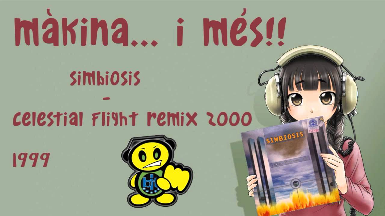 Simbiosis - Celestial Flight (Remix 2000)