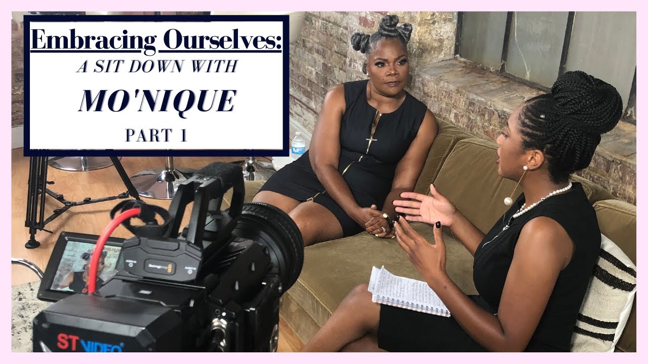 Embracing Ourselves: A Sit down with Legendary Comedian And Actor, MO' NIQUE, Part 1