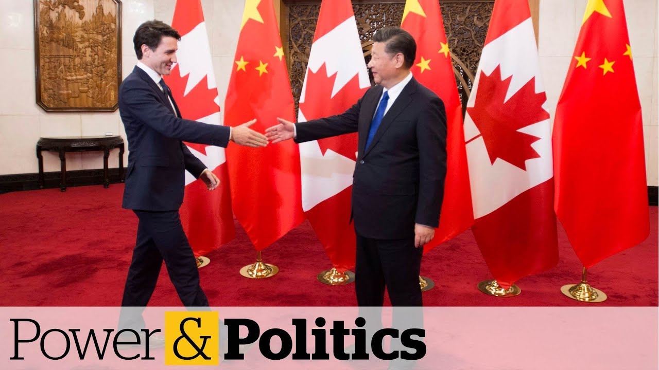 Canada can't ignore China, says report on trade diversification | Power & Politics