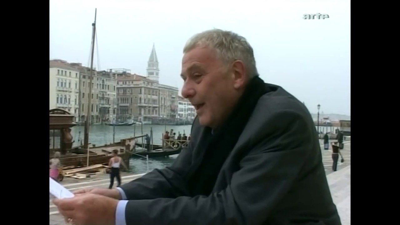 Philippe Sollers &Eacute;loge de Venise