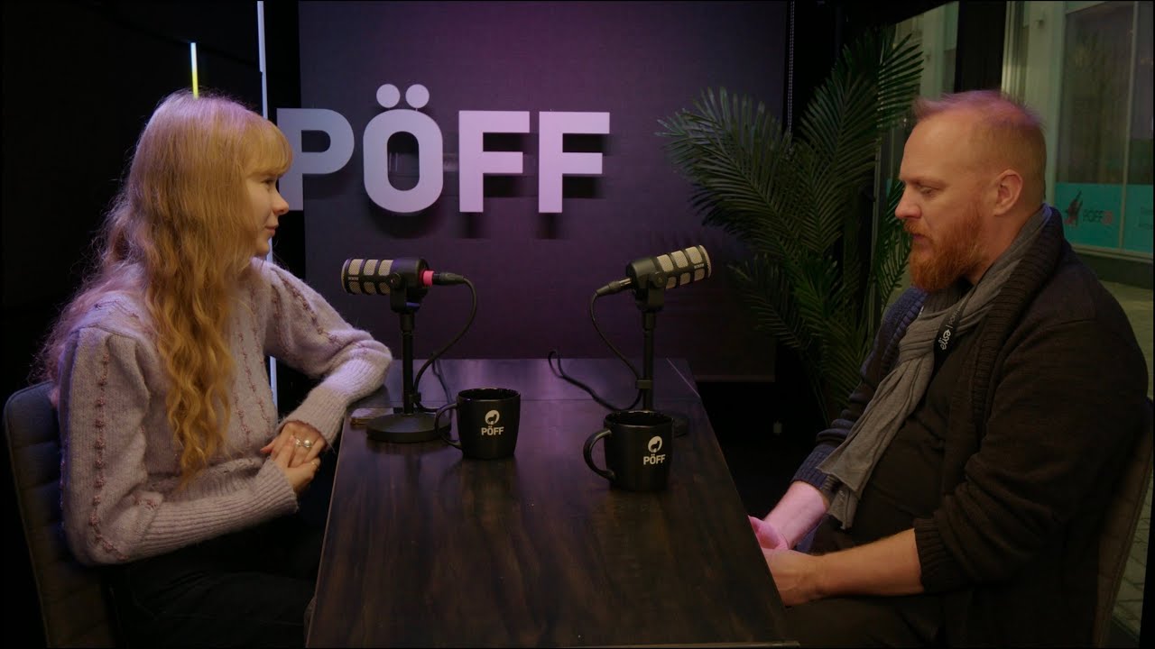 P&Ouml;FF TV | MEET THE FILMMAKERS - Uģis Olte (&ldquo;TESA MAN&rdquo;) Interview