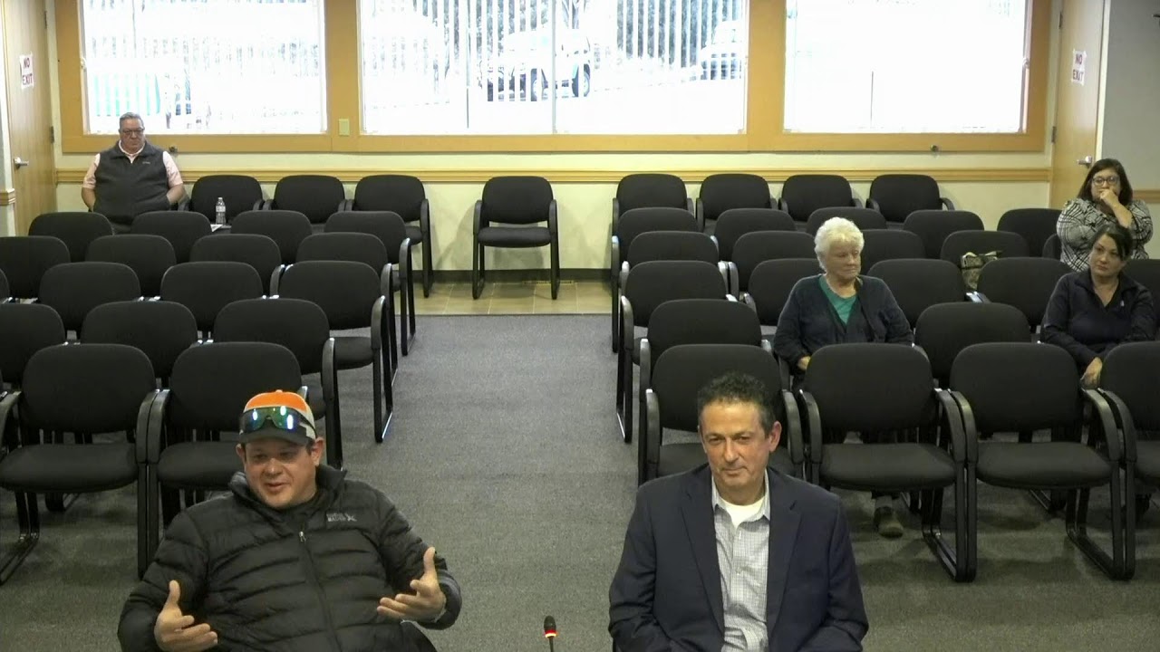 Design Review Board Meeting 12/15/2025