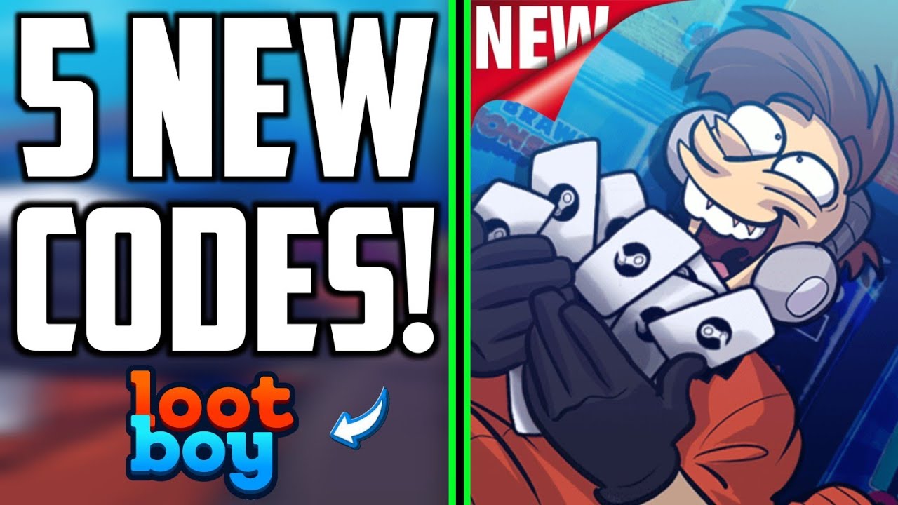 All Working!] ✅ LOOTBOY CODES - CODIGOS DE LOOTBOY - CODE LOOTBOY 2023!!