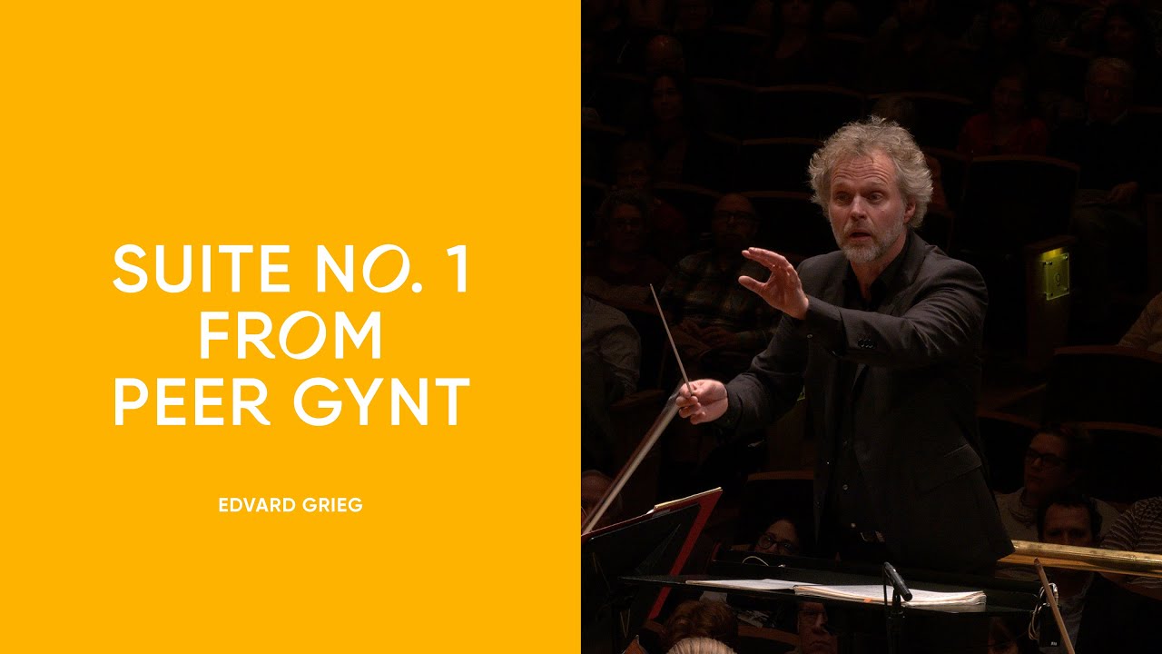 Edvard Grieg's Peer Gynt Suite No. 1 | Minnesota Orchestra | Thomas Søndergård