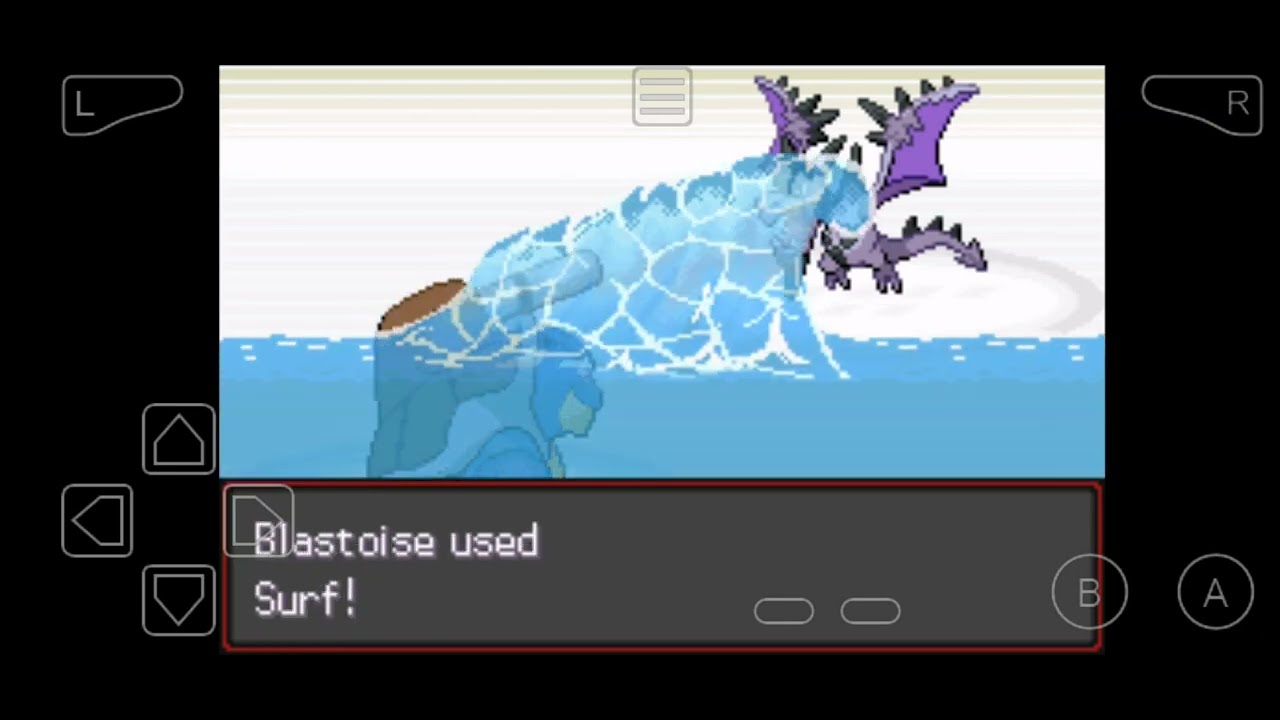 Pokemon Radical Red 4.1 vs Brock Rematch
