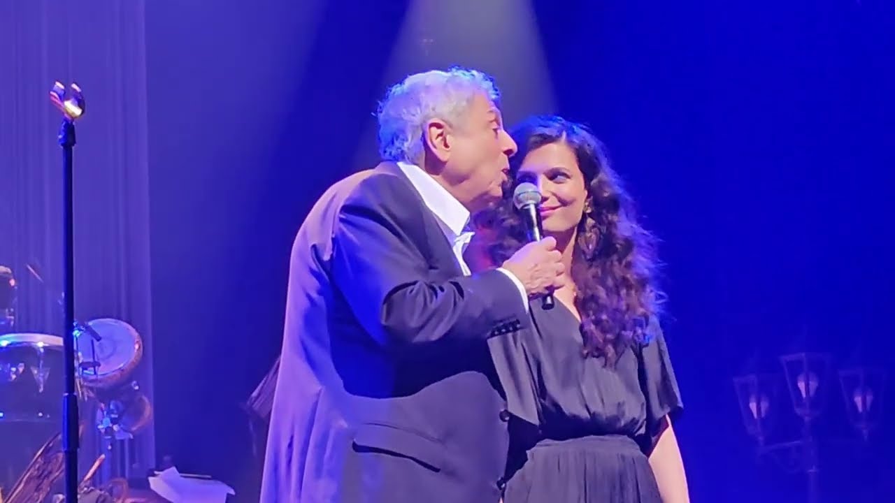 Enrico Macias - L'Olympia 18 Mai 2024 - SON ORIGINAL DU NOUVEL ALBUM - Partie 1