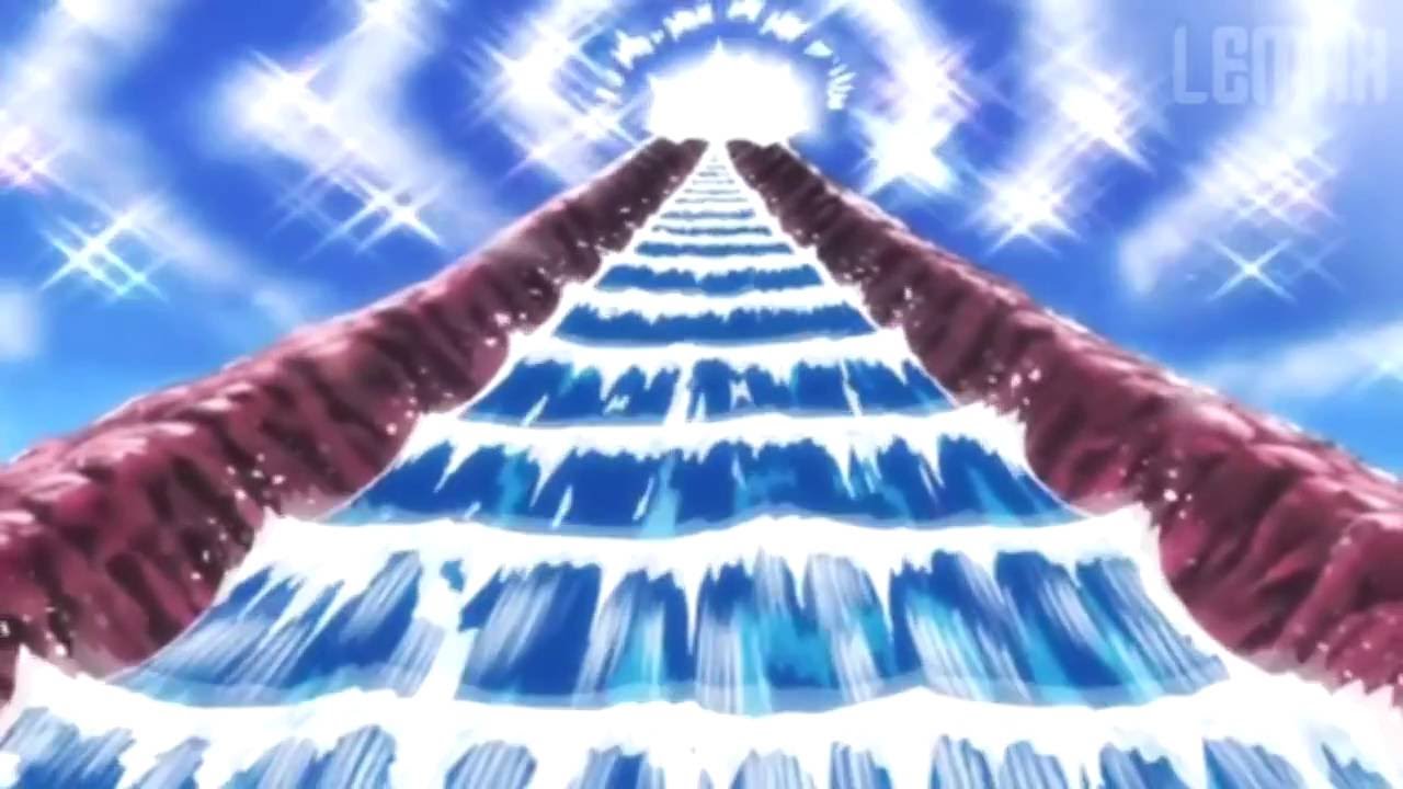 The Course is the New World - Trailer [ONE PIECE]