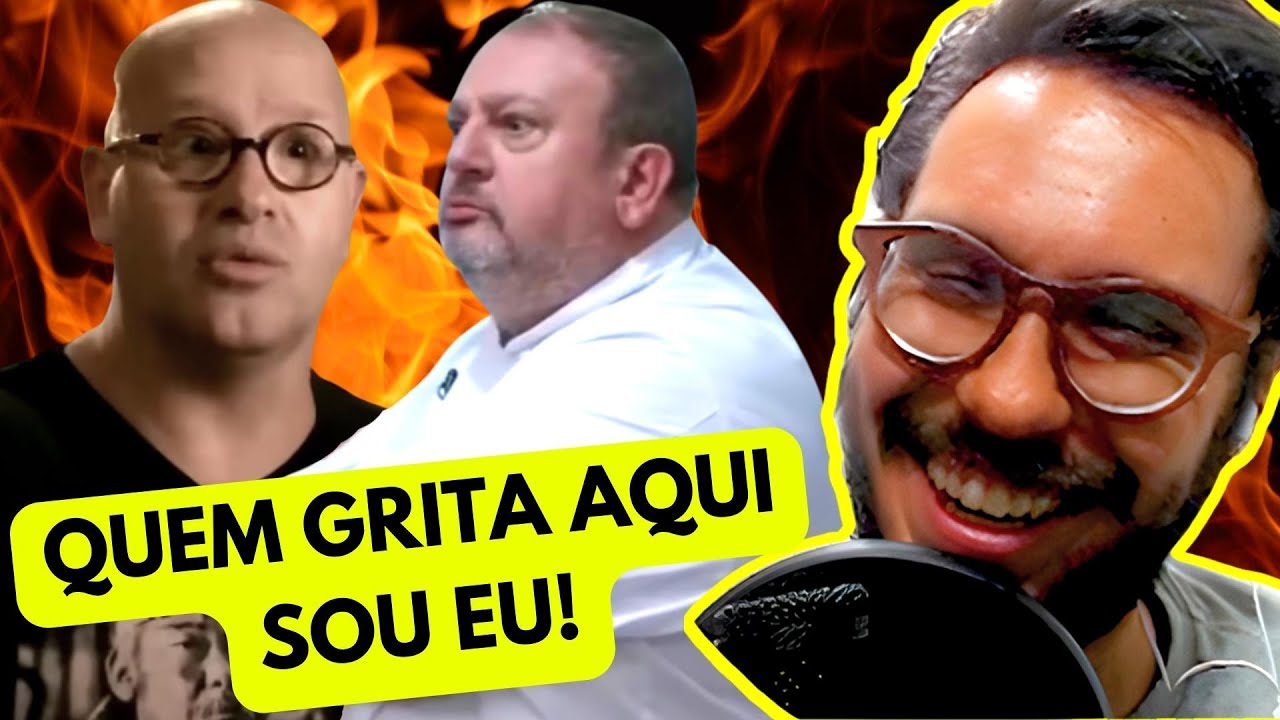 ESPECIALISTA Reagindo a Pesadelo na Cozinha 10 - Esporte Bar