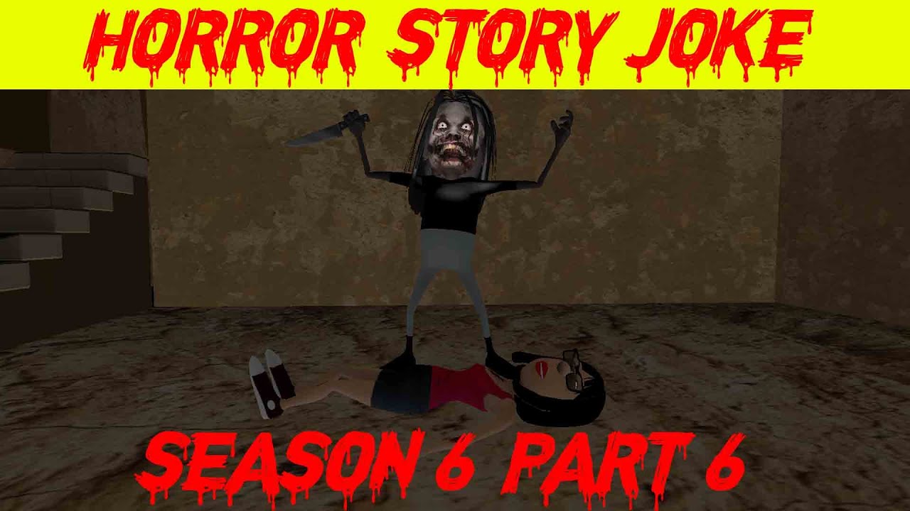 Season 6 - Part 6 | Lateefa Family | Horror Story | Jeff The Killer | Granny | Jason | डरावनी कहानी