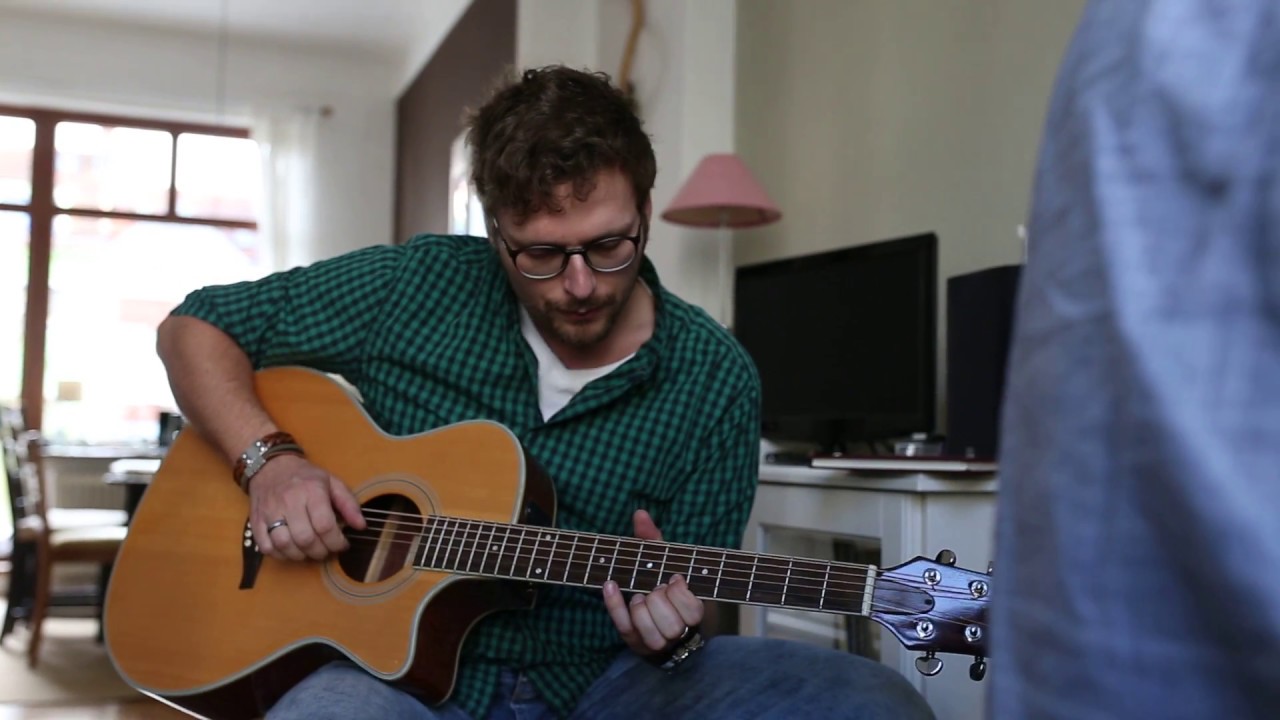 Simon Becker - Gold oder Holz