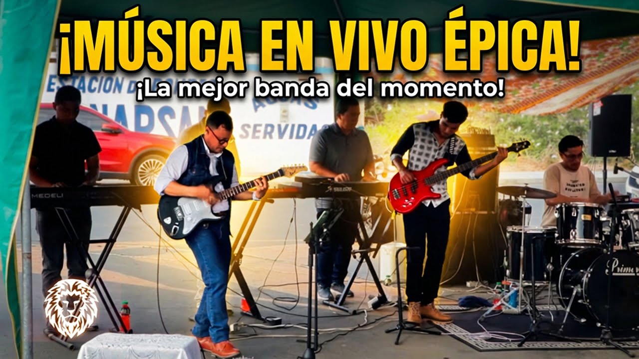 El Rey de Gloria | Alabanza Cristiana en Vivo | Worship Live &ndash; Generaci&oacute;n Sedienta