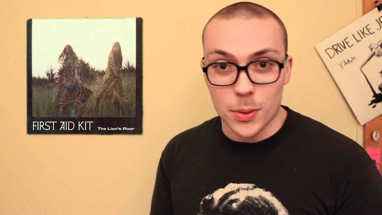 First  Aid Kit- The Lion's Roar ALBUM REVIEW
