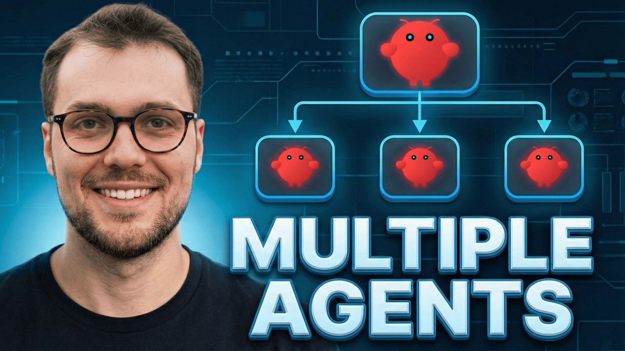 How I Create Multiple Agents in OpenClaw