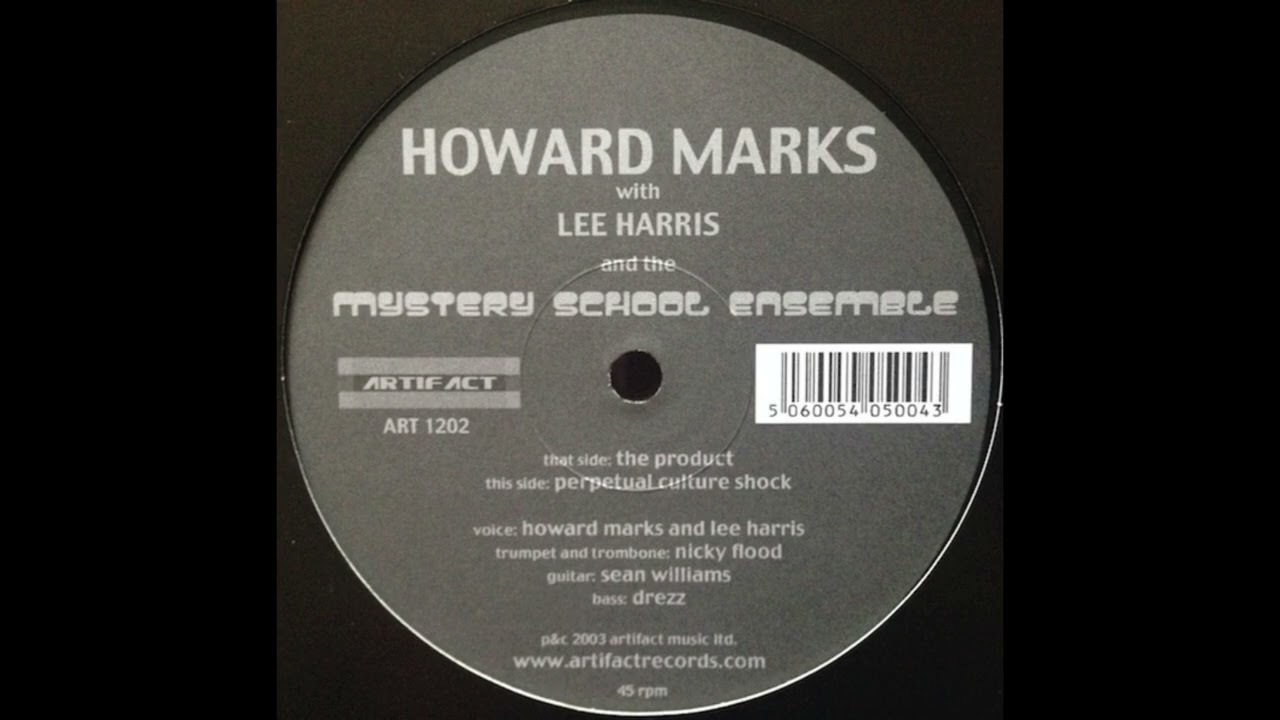 Howard Marks With Lee Harris And The Mystery School Ensemble &ndash; The Product