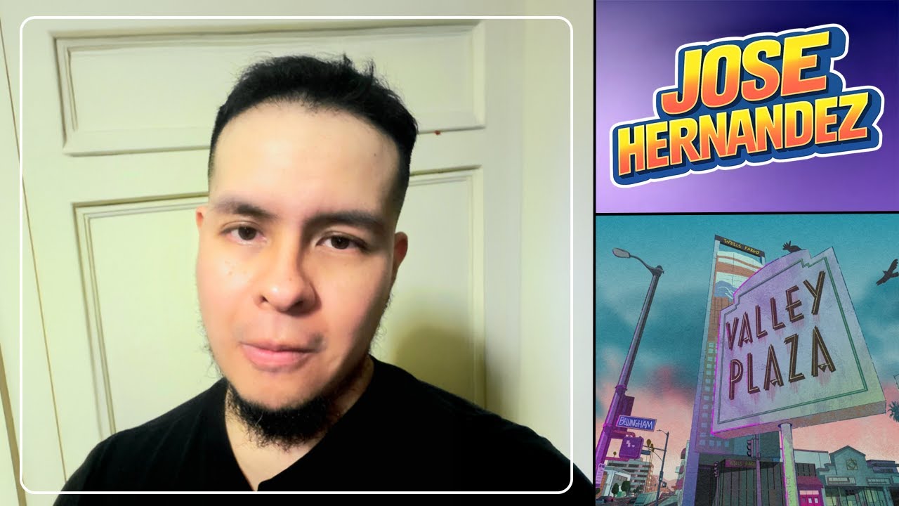 ADC PODCAST INTERVIEW #10 🎙️🧠✨ JOSE HERNANDEZ