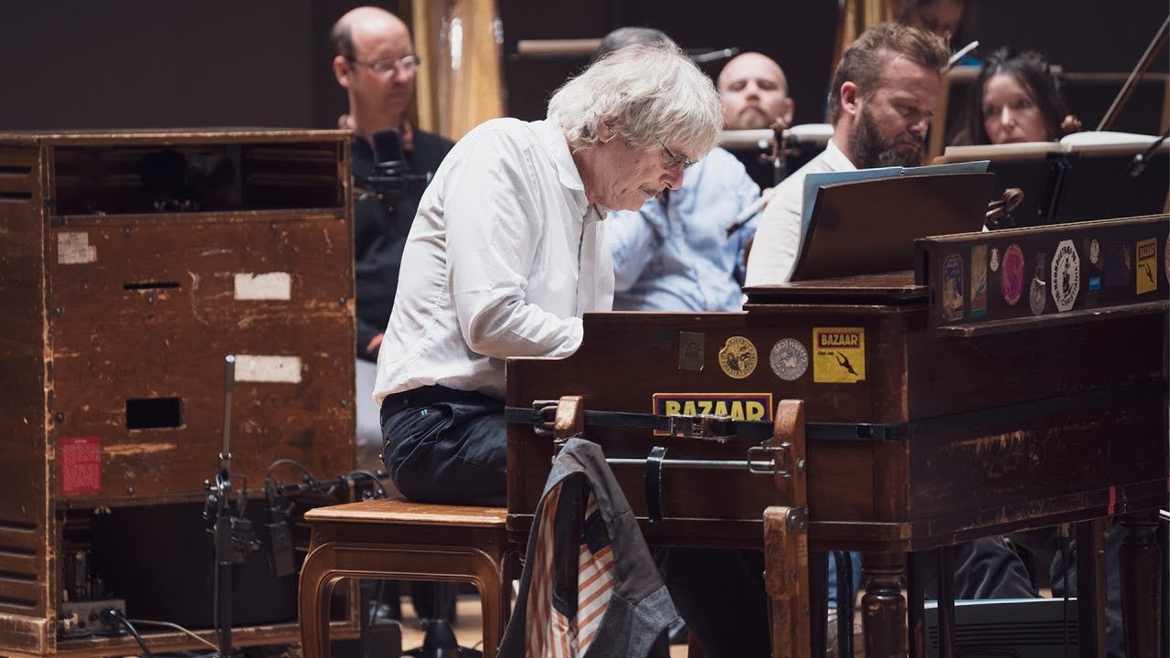 Anders Koppel & Aarhus Symfoniorkester - Koncert for Hammondorgel og orkester (uropførelse)