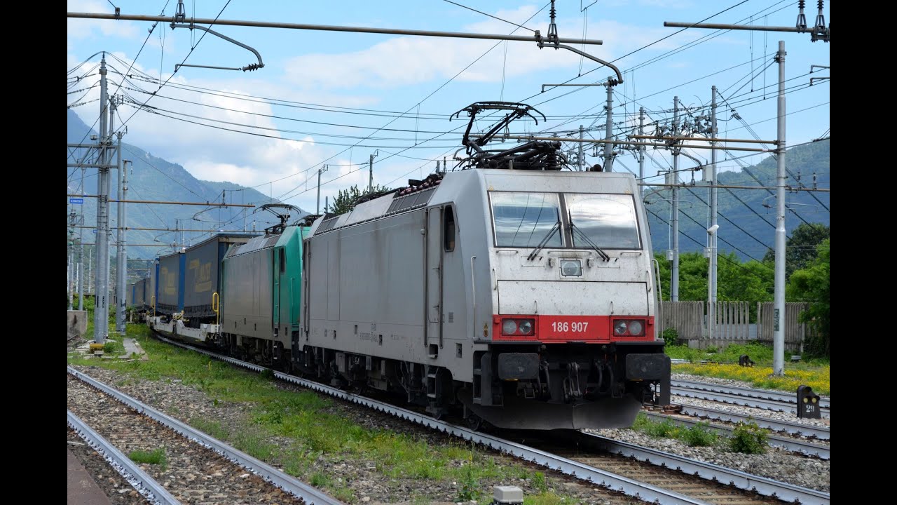 ROLA & LKW a Premosello [1/2]