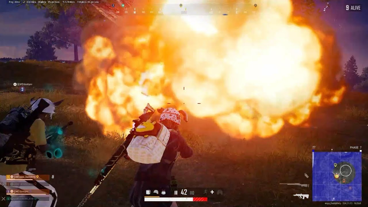 PUBG日本人プレイヤークリップ16選！ #4 - PUBG Japanese Player Clips【epic / funny】